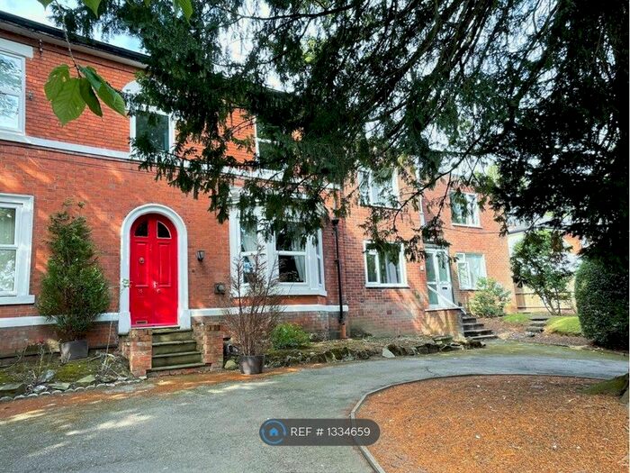 1 Bedroom Flat To Rent In Church Street, Littleover, Derby, DE23