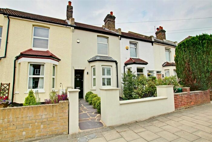 2 Bedroom Terraced House To Rent In Havelock Road, Bromley, BR2