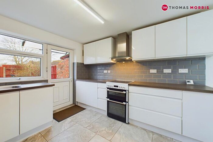 3 Bedroom Terraced House To Rent In Tennyson Close, Huntingdon, Cambridgeshire, PE29