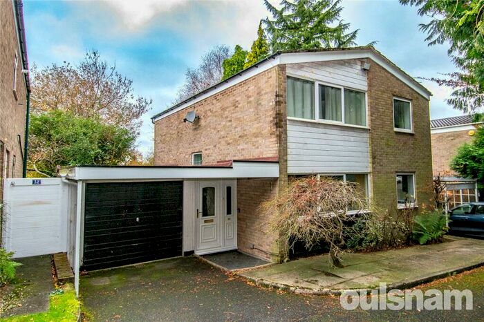 4 Bedroom Detached House To Rent In Pinehurst Drive, Kings Norton, Birmingham, B38