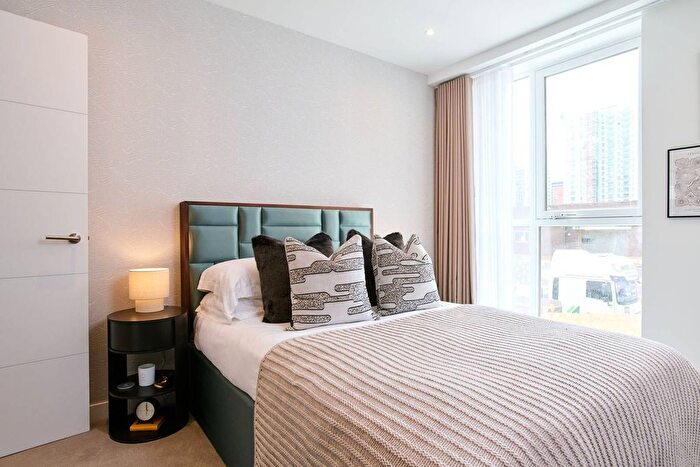 Studio For Sale In Fulton Amp; Fifth, Wembley, HA9