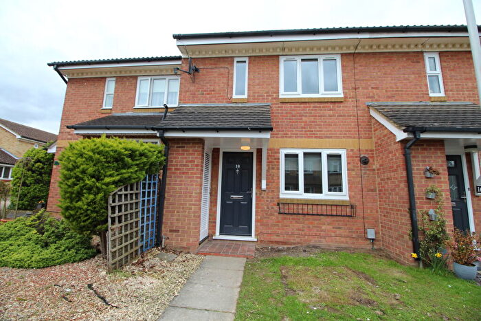 2 Bedroom Terraced House To Rent In Iredale View, Baldock, SG7