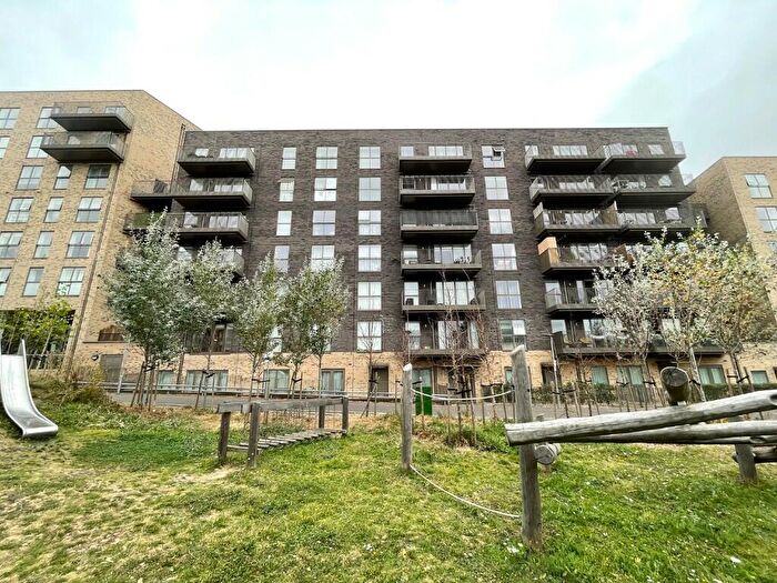 1 Bedroom Flat To Rent In Prospect Row, London, E15