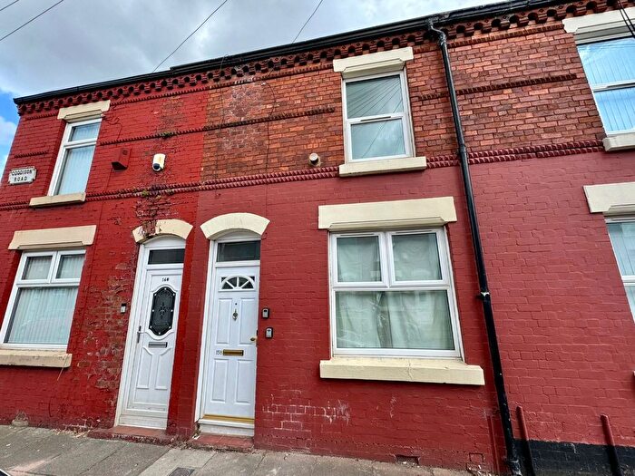 3 Bedroom Terraced House To Rent In Goodison Road, Liverpool, L4