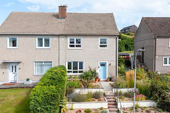 3 Bedroom Semi-Detached House For Sale In Howden Road, Jedburgh, TD8