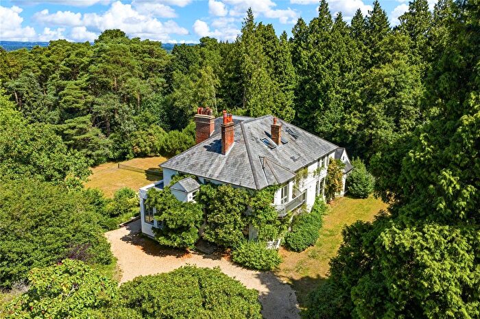 7 Bedroom Detached House For Sale In Hill Brow, Liss, West Sussex, GU33