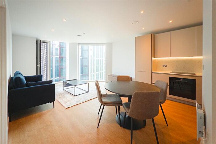 1 Bedroom Apartment To Rent In Park View, M4