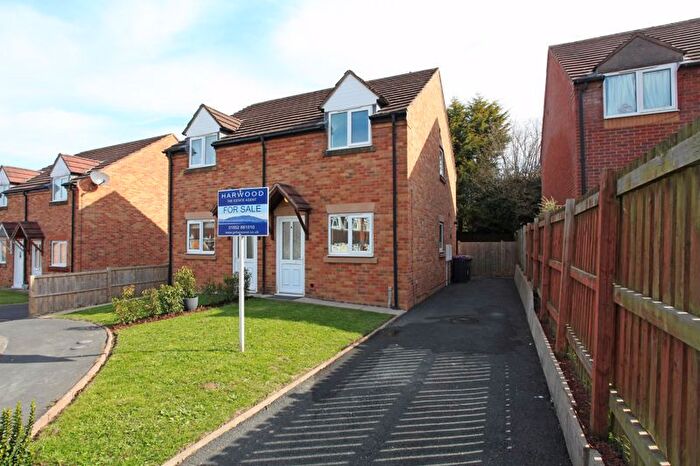 2 Bedroom Semi Detached House To Rent In Cedar Court, Overdale, TF3