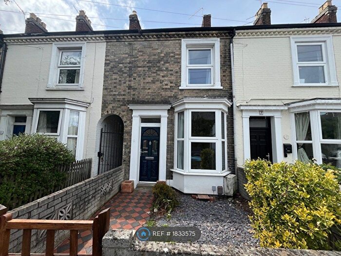 2 Bedroom Terraced House To Rent In Edinburgh Road, Norwich, NR2