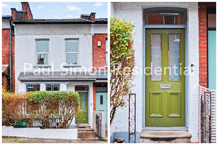 3 Bedroom Terraced House For Sale In Richmond Road, South Tottenham, London, N15