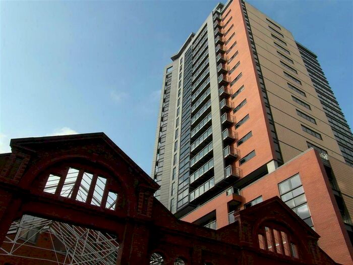 2 Bedroom Apartment To Rent In Tempus Tower, City Centre, M3