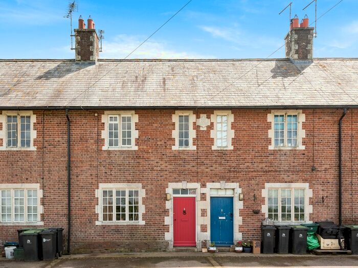 3 Bedroom Terraced House For Sale In Chine Hill Cottages, Druce, Dorchester, DT2