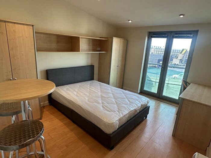 1 Bedroom House To Rent In Mayfair House, Regent Street, St Judes, PL4