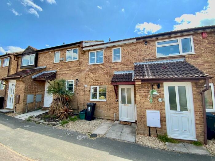 2 Bedroom Terraced House To Rent In Woodend, Kingswood, Bristol, BS15