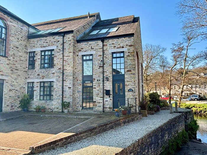 4 Bedroom House For Sale In Brunel Quays, Lostwithiel, PL22
