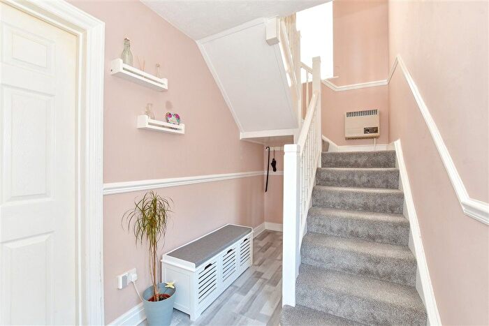 3 Bedroom Semi-Detached House For Sale In Wymering Lane, Portsmouth, Hampshire, PO6