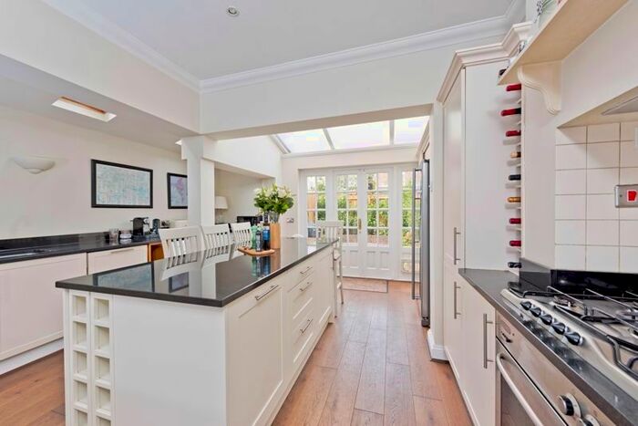 4 Bedroom Semi-Detached House To Rent In Laburnum Road, London, SW19
