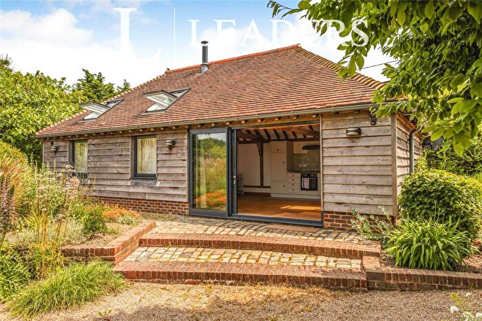 1 Bedroom Detached House To Rent In Mill Lane, Laughton, BN8