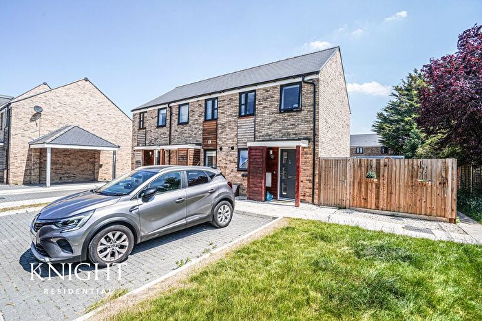2 Bedroom Terraced House For Sale In Ozalid Road, Colchester, CO1