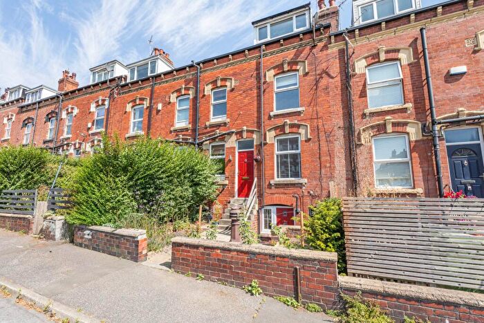 3 Bedroom Terraced House To Rent In Methley Terrace, Chapel Allerton, Leeds, LS7