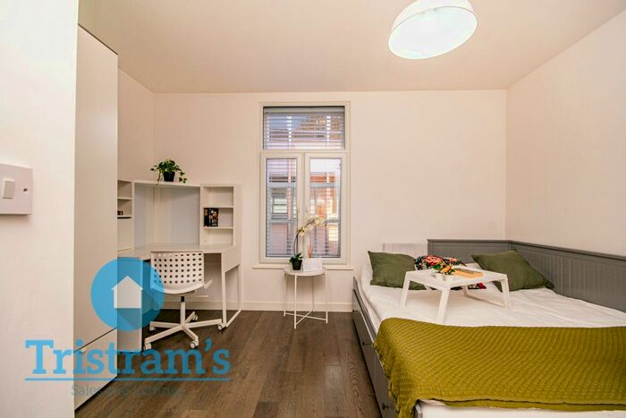 Studio To Rent In St. James's Street, Nottingham, NG1