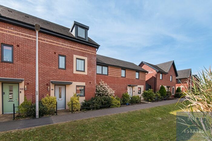 4 Bedroom Terraced House For Sale In Elmores Well Avenue, Exeter, EX1