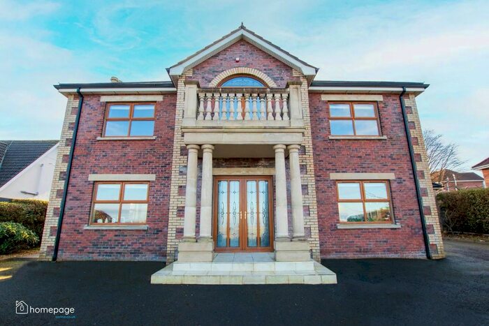 5 Bedroom Detached House For Sale In Riverview, Ballykelly, Limavady, BT49