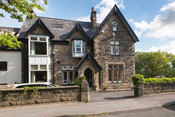 1 Bedroom Flat To Rent In Wells Walk, Ilkley, West Yorkshire, Uk, LS29