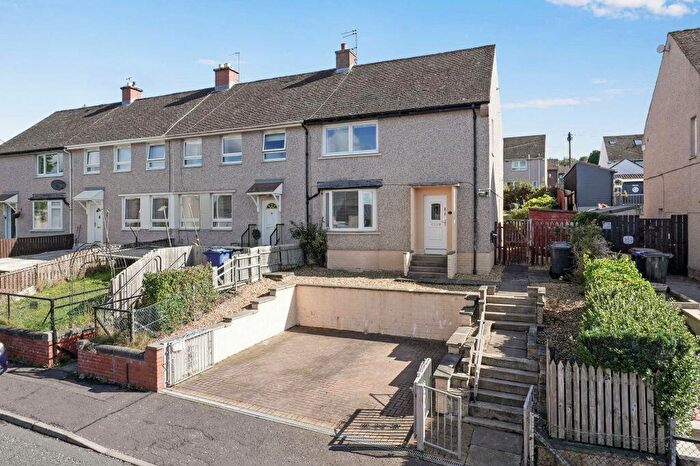 3 Bedroom End Of Terrace House For Sale In Swan Crescent, Gorebridge, EH23