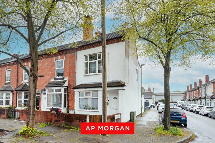 2 Bedroom End Of Terrace House For Sale In George Road, Yardley, Birmingham, West Midlands, B25