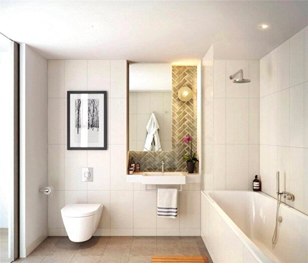 1 Bedroom Apartment For Sale In The Atlas, City Road, London, EC1V