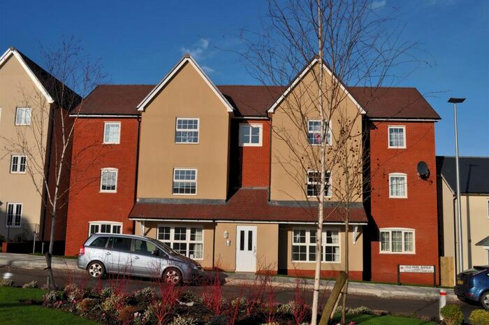 2 Bedroom Apartment To Rent In Old Park Avenue, Exeter, EX1