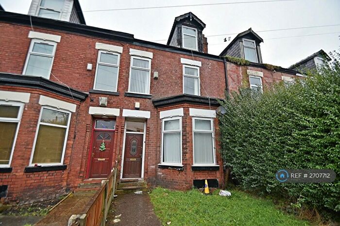 5 Bedroom Terraced House To Rent In Nelson Street, Salford, M7