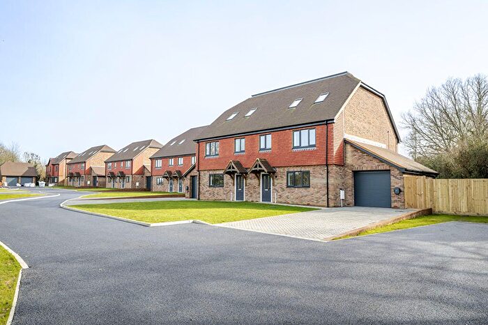 5 Bedroom Semi-Detached House To Rent In Corn Mill Lane, Framfield Road, Blackboys, Uckfield, TN22