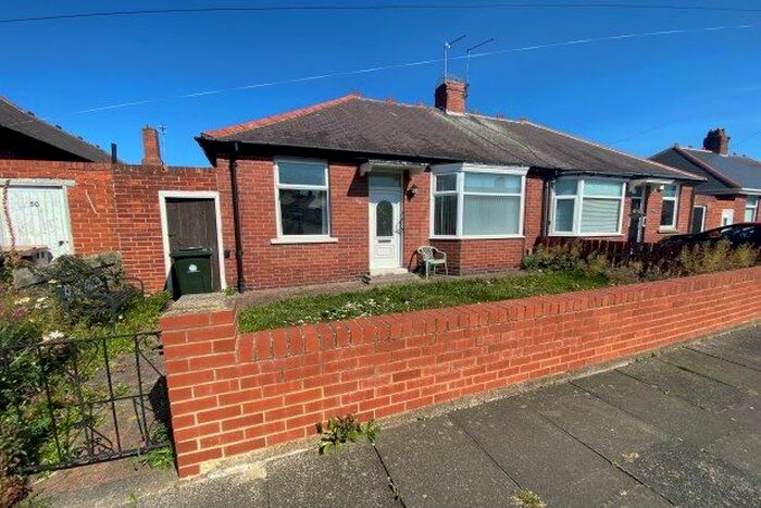 3 Bedroom Bungalow To Rent In Glendale Avenue, North Shields, NE29