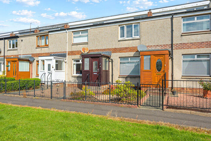 2 Bedroom Terraced House For Sale In Islay Court, Grangemouth, FK3