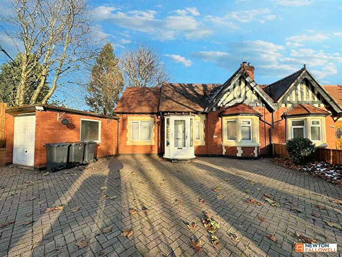2 Bedroom Semi-Detached Bungalow To Rent In Holly Lane, Erdington, B24