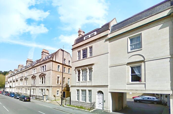2 Bedroom Maisonette To Rent In Bathwick Street, Bath, BA2
