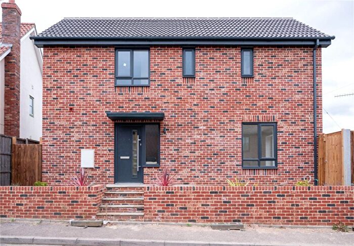 2 Bedroom Detached House For Sale In Burlingham Road, South Walsham, Norwich, Norfolk, NR13