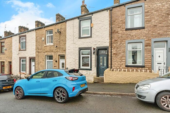 2 Bedroom Terraced House For Sale In West Street, Burnley, Lancashire, BB10