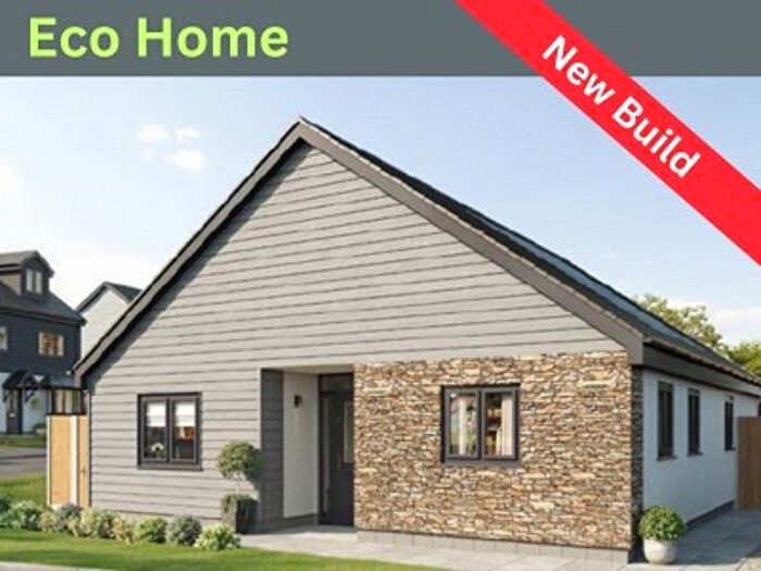 3 Bedroom Detached Bungalow For Sale In The Cari, Parc Brynygroes, Ystradgynlais., SA9