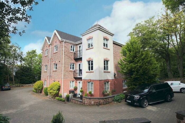 2 Bedroom Apartment To Rent In Baddow Croft, Woolton, Liverpool, L25