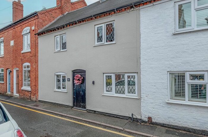 2 Bedroom Cottage For Sale In Foregate Street, Astwood Bank, B96