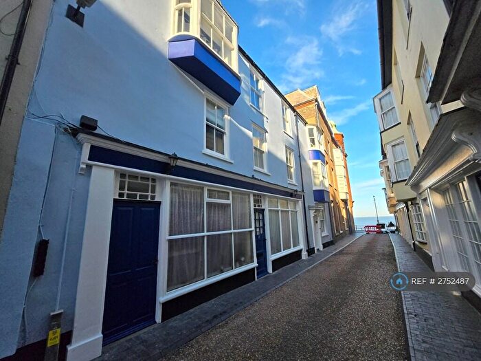 1 Bedroom Flat To Rent In Russell House, Cromer, NR27