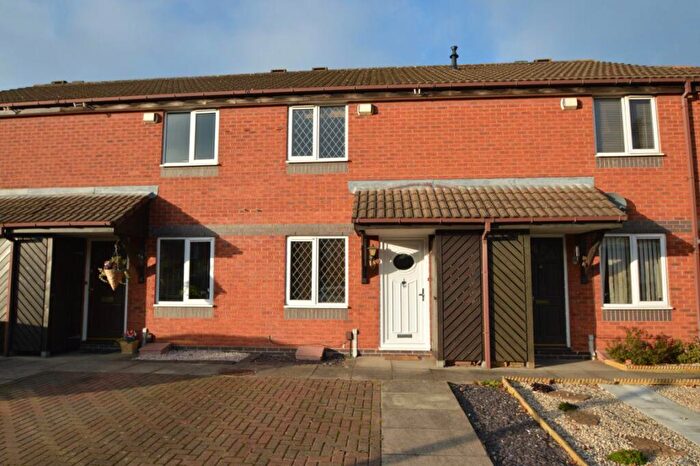 2 Bedroom Terraced House To Rent In Hall Street, Tipton, Dudley, DY4