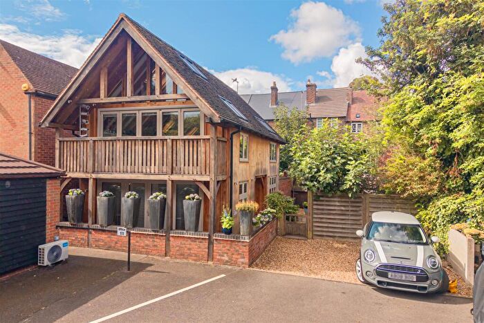 2 Bedroom Detached House For Sale In Little Lodge, High Street, Kinver, DY7