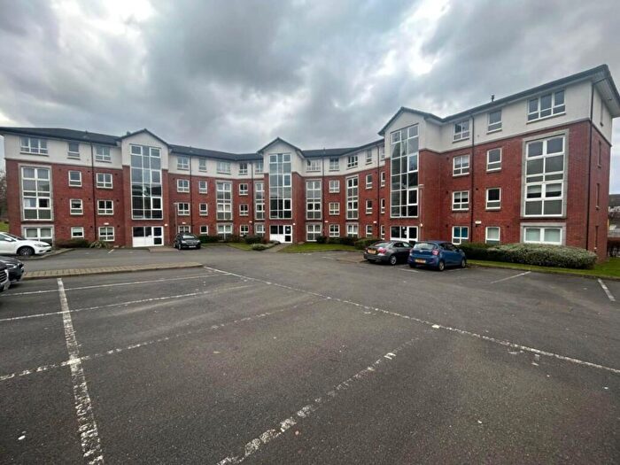 2 Bedroom Flat For Sale In Saracen Street, Glasgow, G22