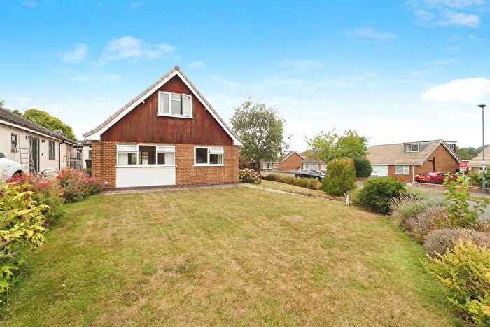 3 Bedroom Detached House For Sale In Sundown Avenue, Littleover, Derby, DE23