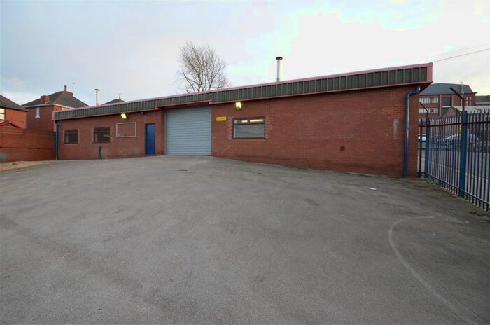 Property To Rent In Stuart Road, Pontefract, WF8