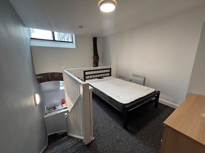 Studio To Rent In Edge Lane, Kensington, Liverpool, L7